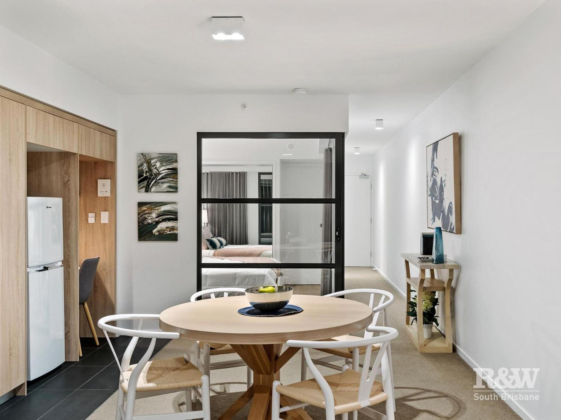 Apartamento One Oak Brisbane Exterior foto