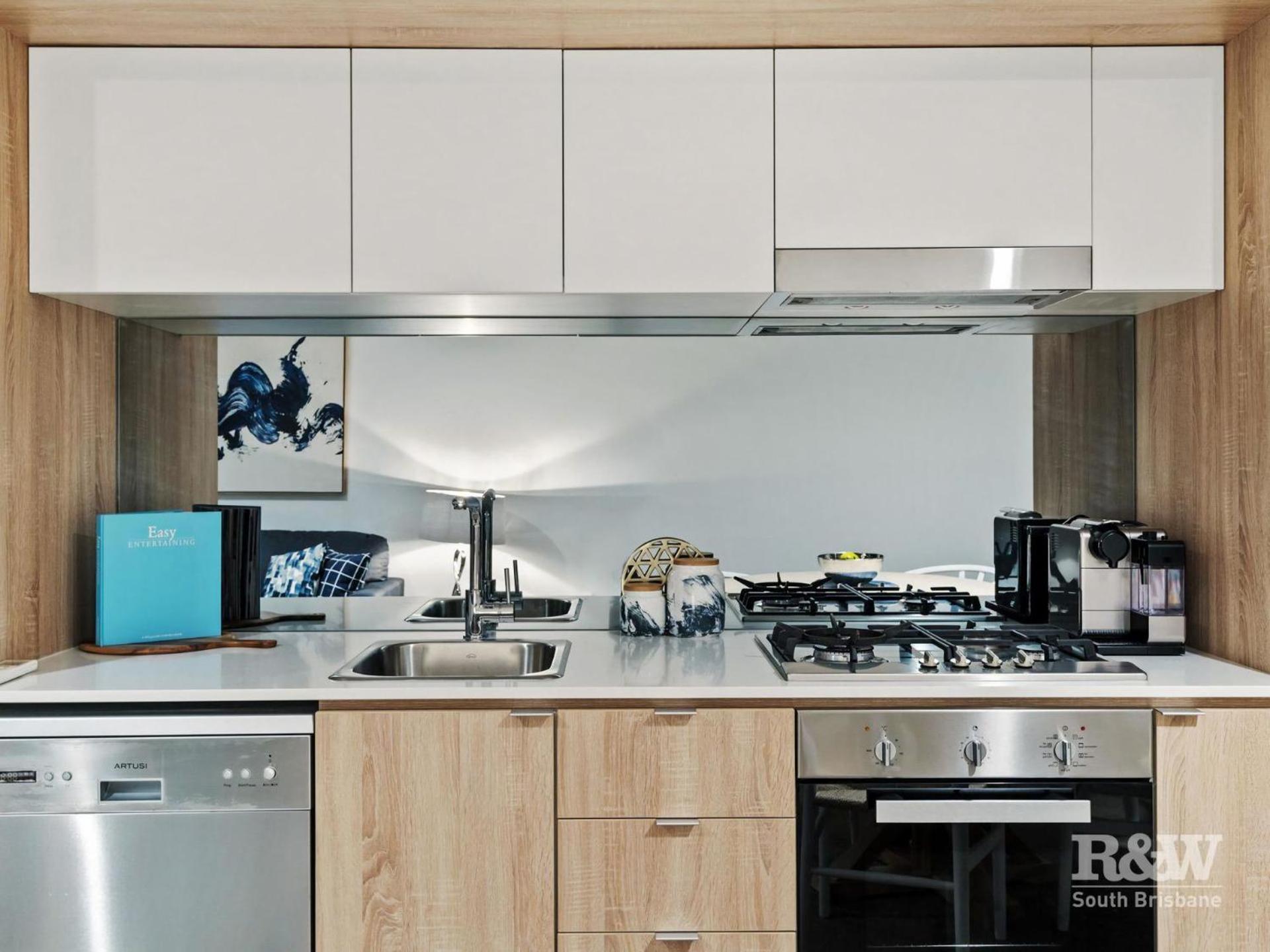 Apartamento One Oak Brisbane Exterior foto