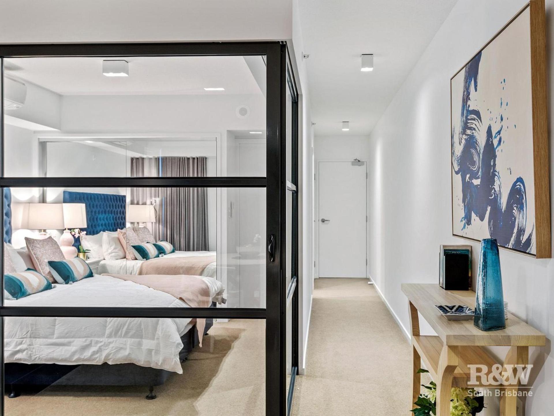 Apartamento One Oak Brisbane Exterior foto
